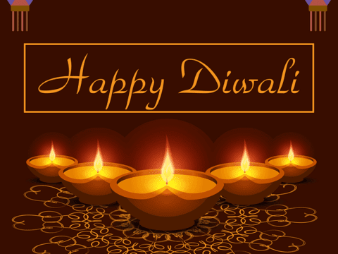 Diwali Greetings