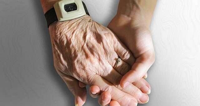 Old Age Hope | Asha Diaries Old Age Home