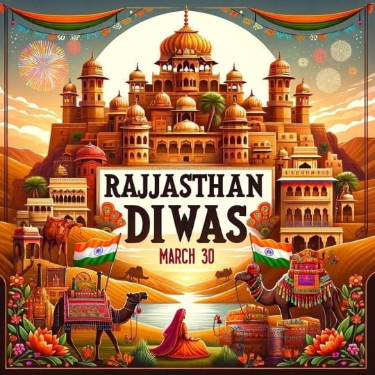 Rajasthan Diwas | Asha Diaries