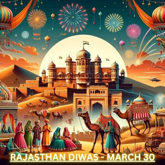 Rajasthan Diwas | Asha Diaries